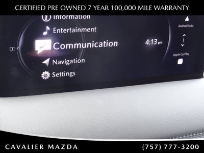2024 Mazda Mazda CX-5 2.5 Turbo Signature