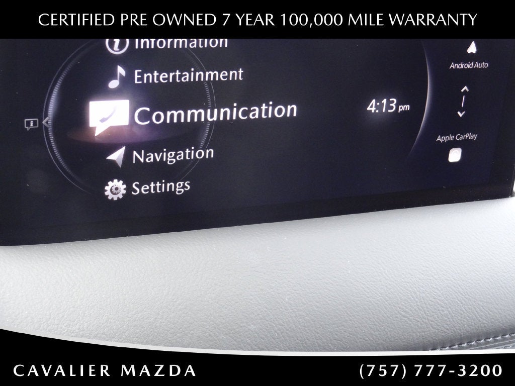 2024 Mazda Mazda CX-5 2.5 Turbo Signature