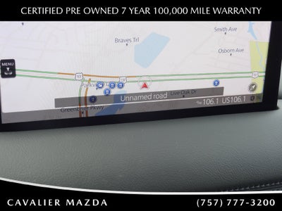 2024 Mazda Mazda CX-5 2.5 Turbo Signature