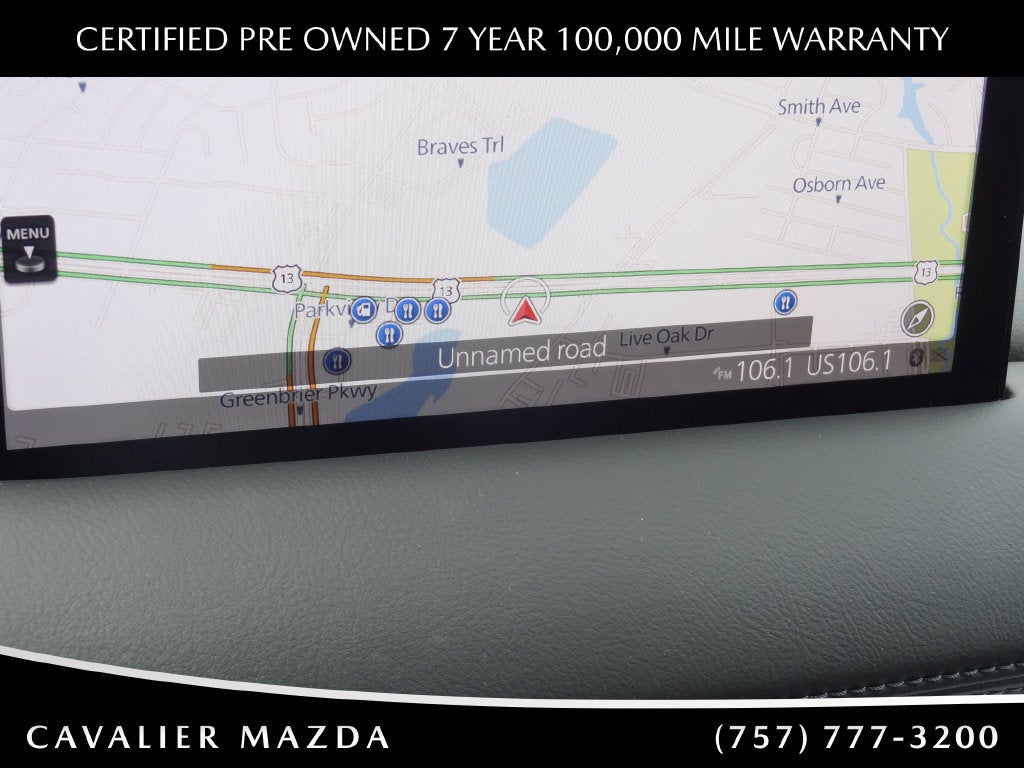 2024 Mazda Mazda CX-5 2.5 Turbo Signature
