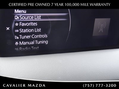 2024 Mazda Mazda CX-5 2.5 Turbo Signature