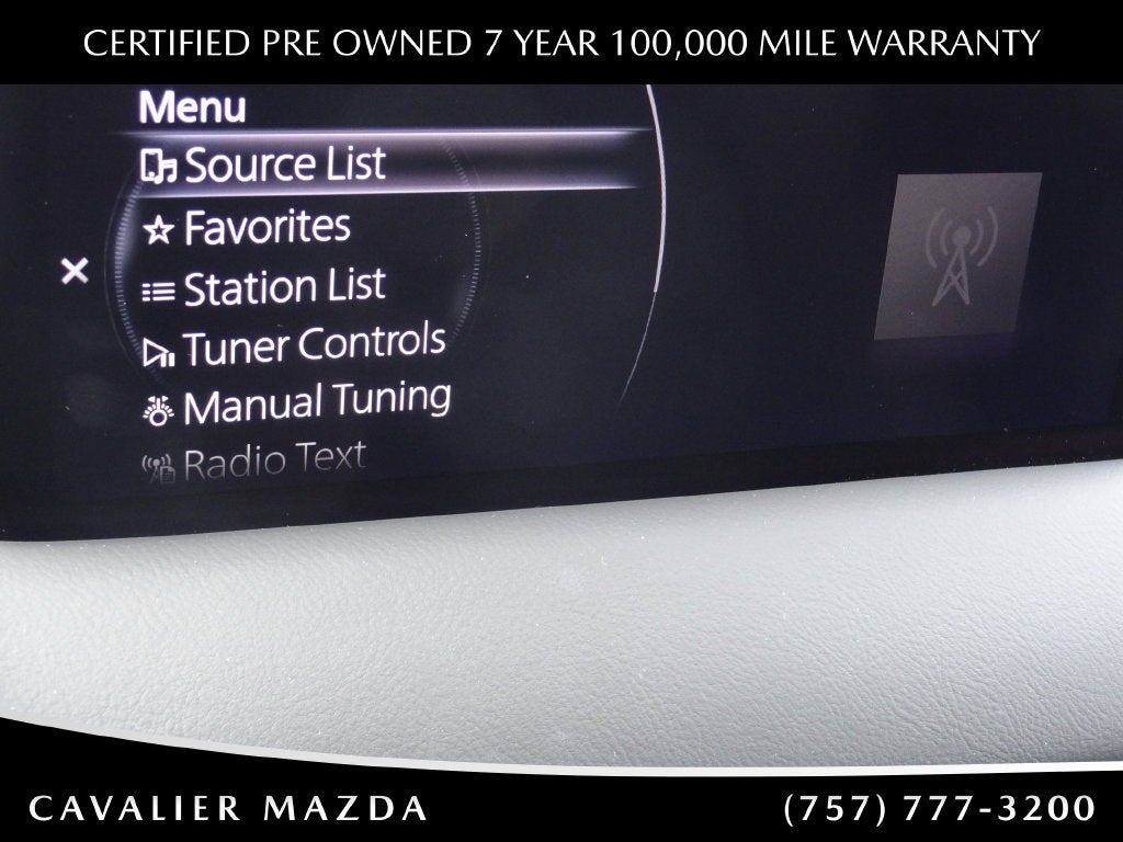 2024 Mazda Mazda CX-5 2.5 Turbo Signature