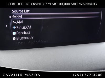 2024 Mazda Mazda CX-5 2.5 Turbo Signature