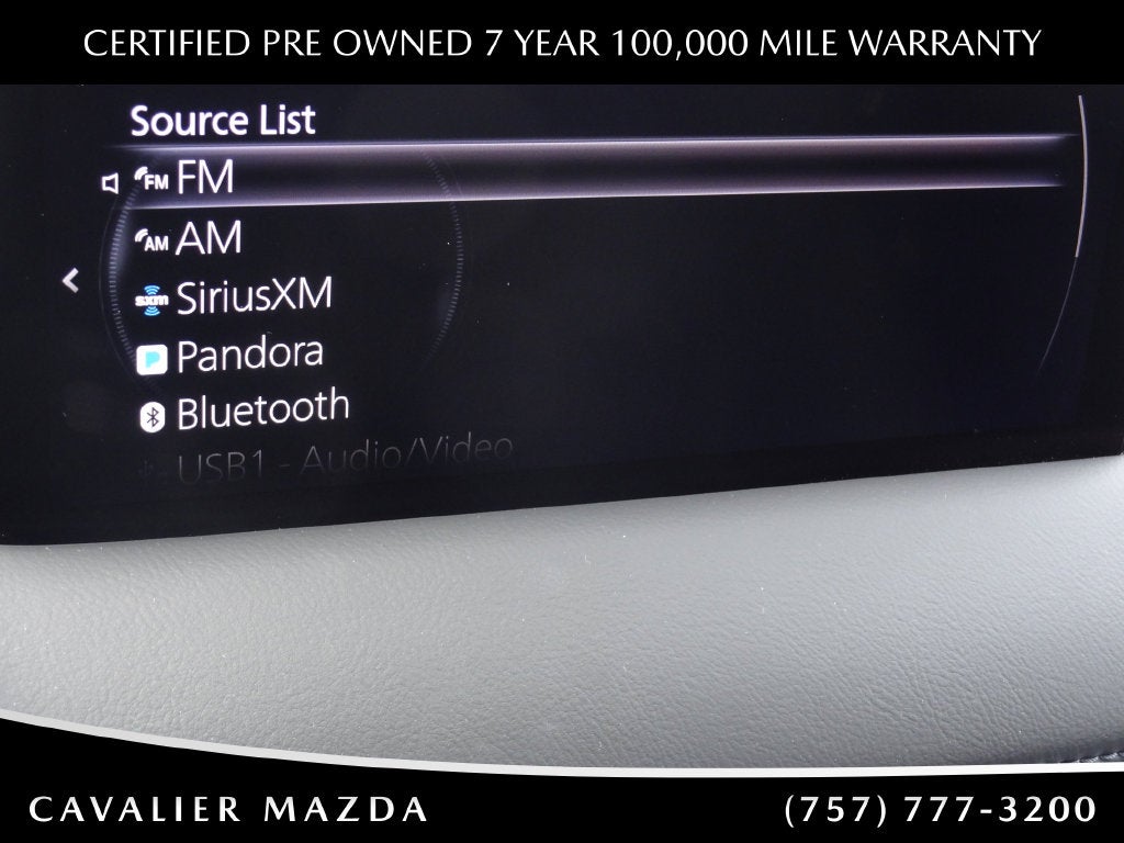 2024 Mazda Mazda CX-5 2.5 Turbo Signature