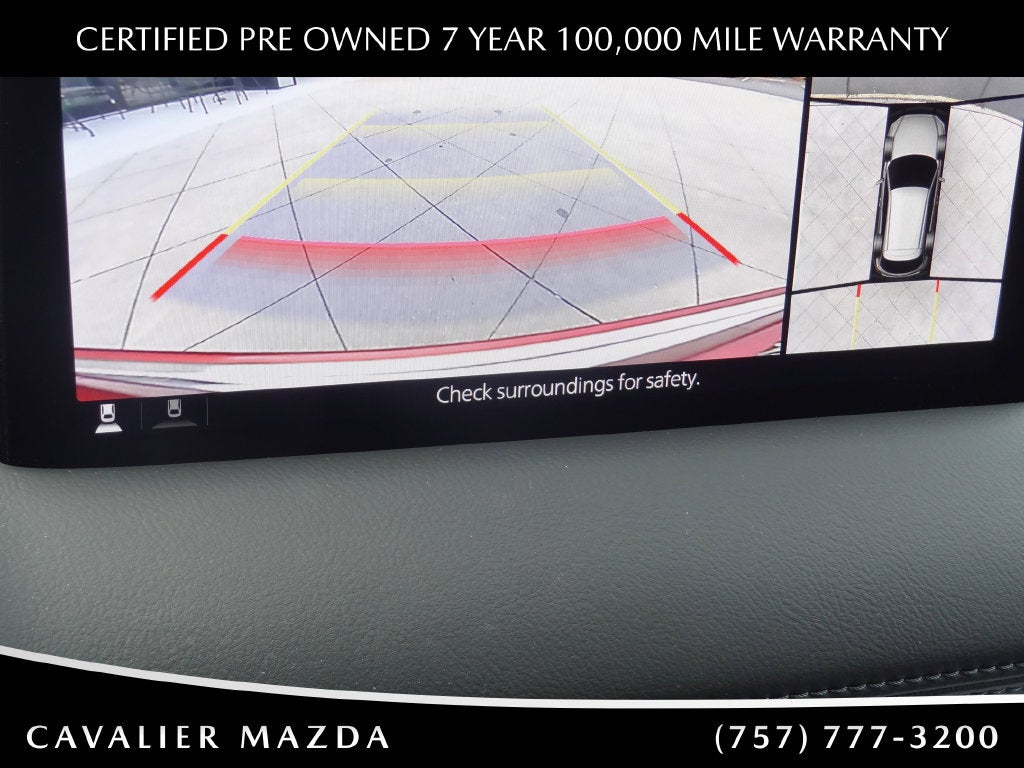 2024 Mazda Mazda CX-5 2.5 Turbo Signature