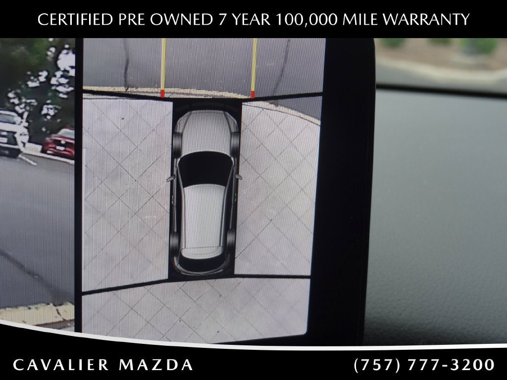 2024 Mazda Mazda CX-5 2.5 Turbo Signature