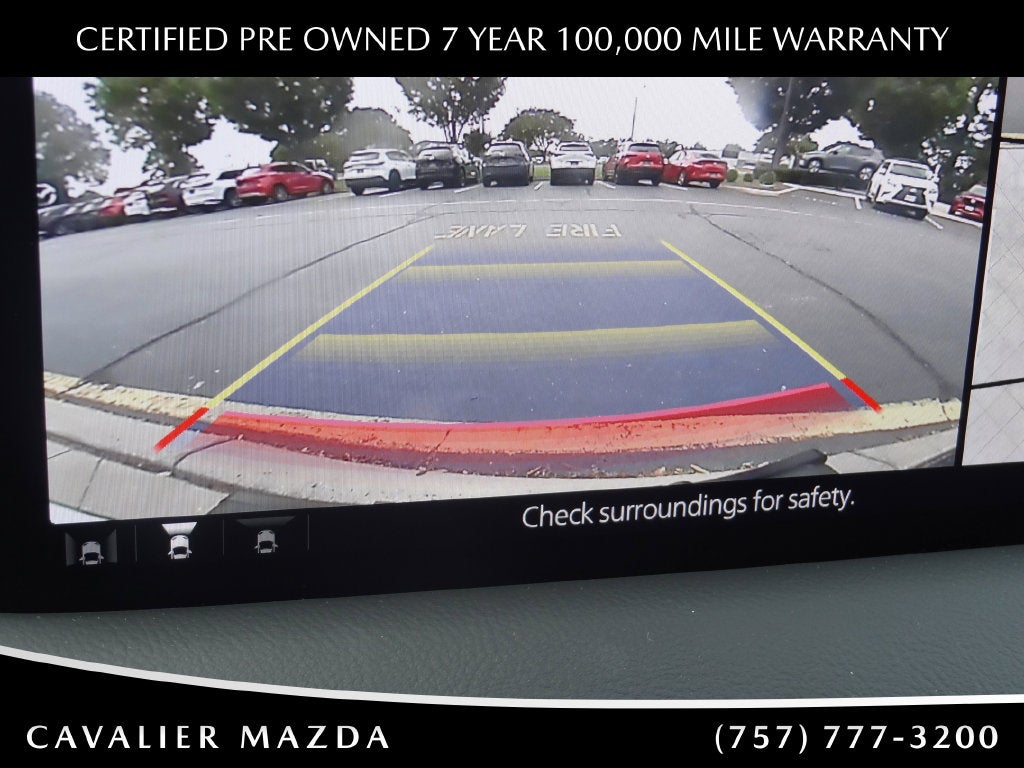 2024 Mazda Mazda CX-5 2.5 Turbo Signature