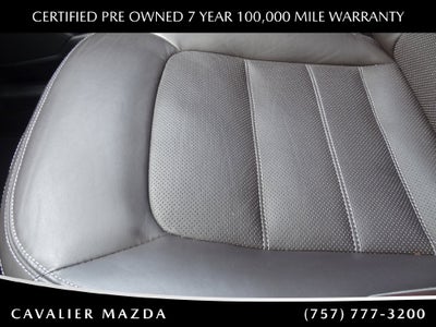 2024 Mazda Mazda CX-5 2.5 Turbo Signature