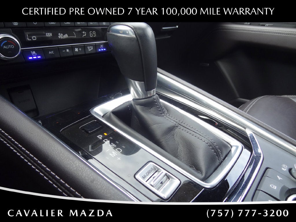 2024 Mazda Mazda CX-5 2.5 Turbo Signature