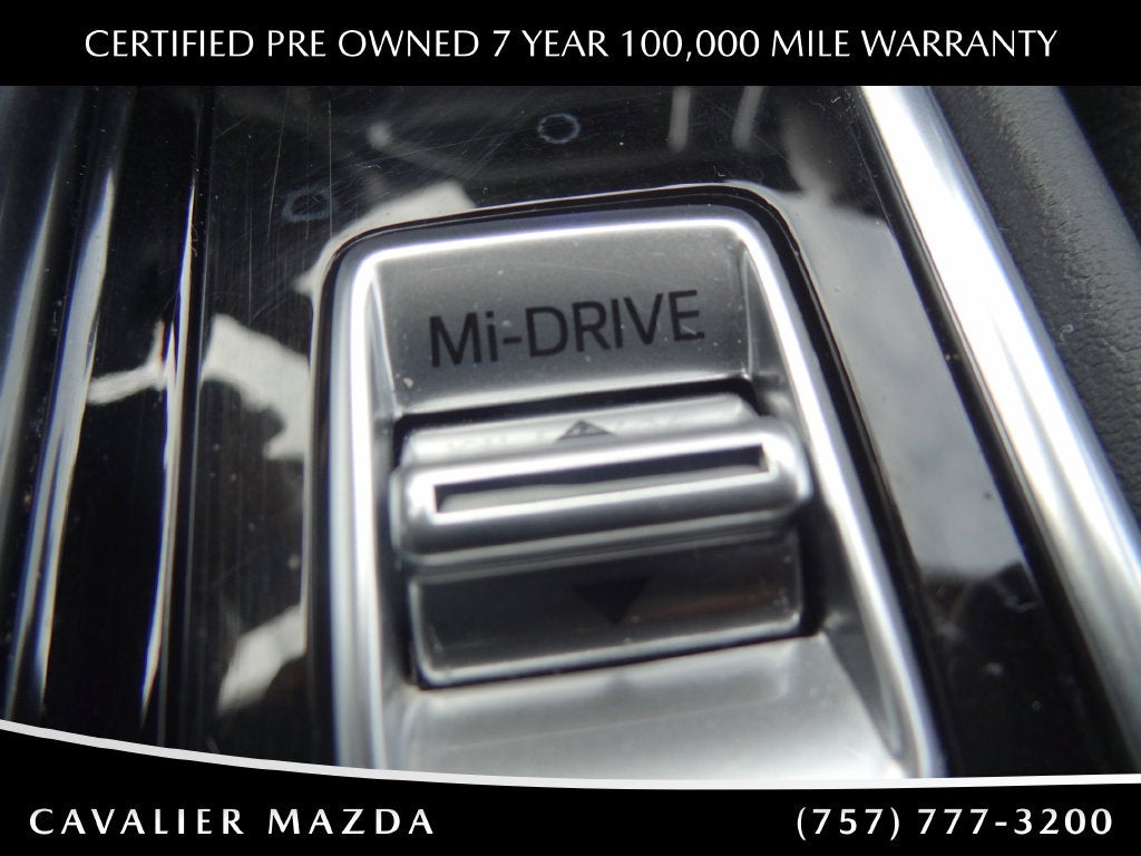 2024 Mazda Mazda CX-5 2.5 Turbo Signature