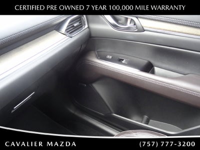 2024 Mazda Mazda CX-5 2.5 Turbo Signature
