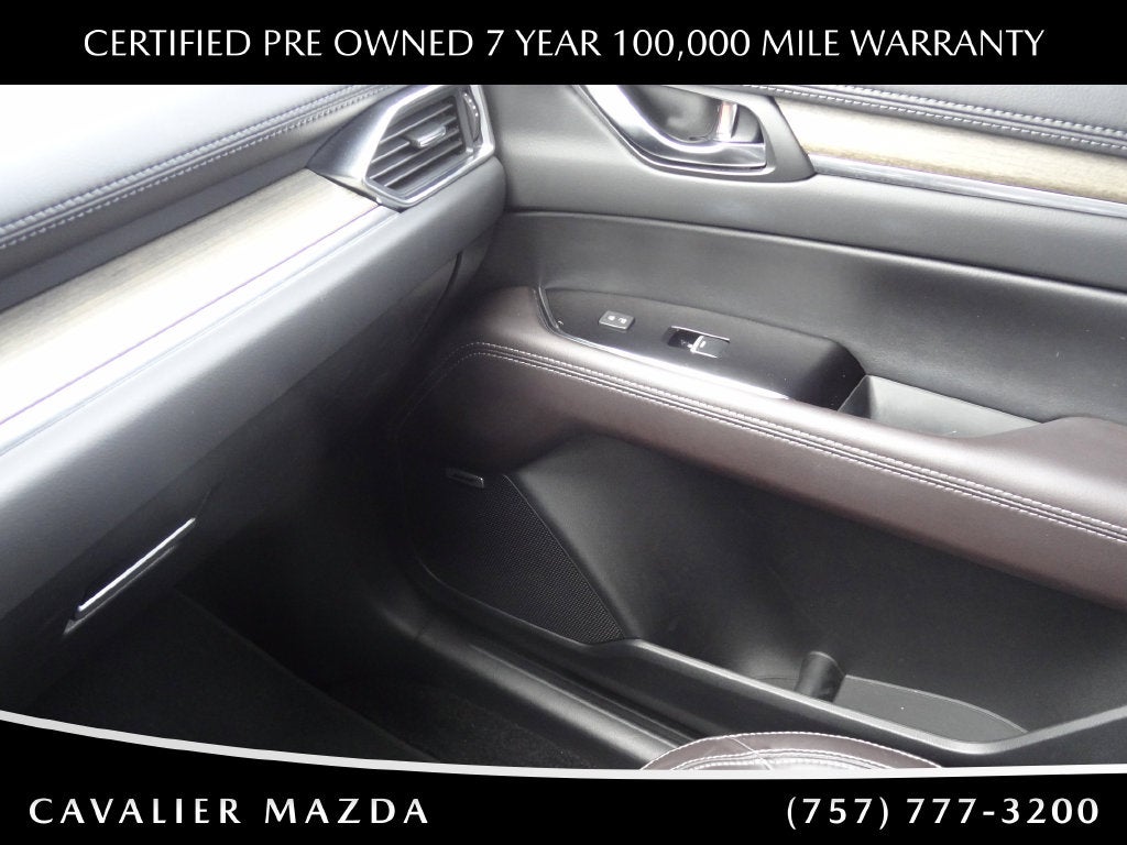 2024 Mazda Mazda CX-5 2.5 Turbo Signature