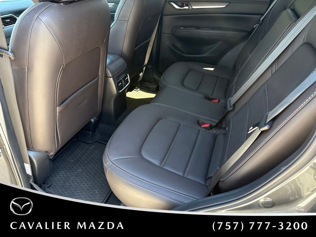 2025 Mazda Mazda CX-5 2.5 Turbo Signature