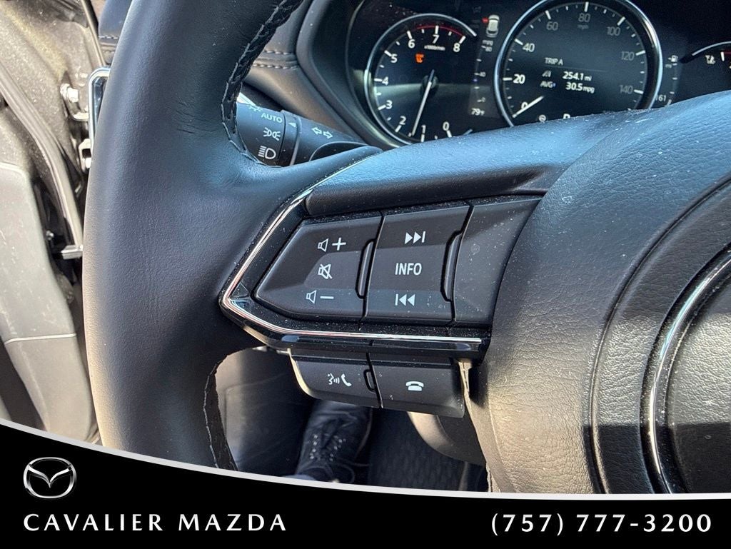 2025 Mazda Mazda CX-5 2.5 Turbo Signature