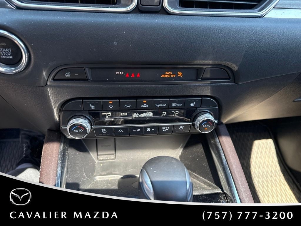 2025 Mazda Mazda CX-5 2.5 Turbo Signature