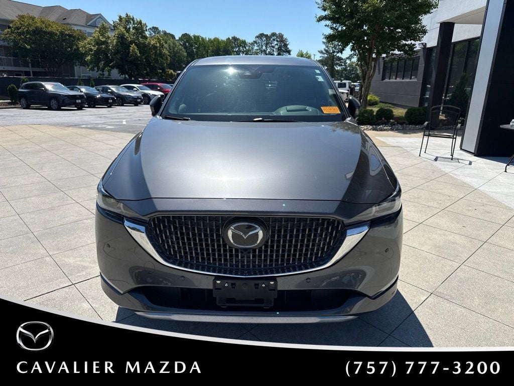 2025 Mazda Mazda CX-5 2.5 Turbo Signature