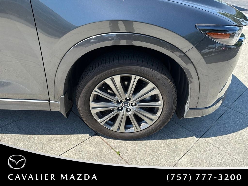 2025 Mazda Mazda CX-5 2.5 Turbo Signature