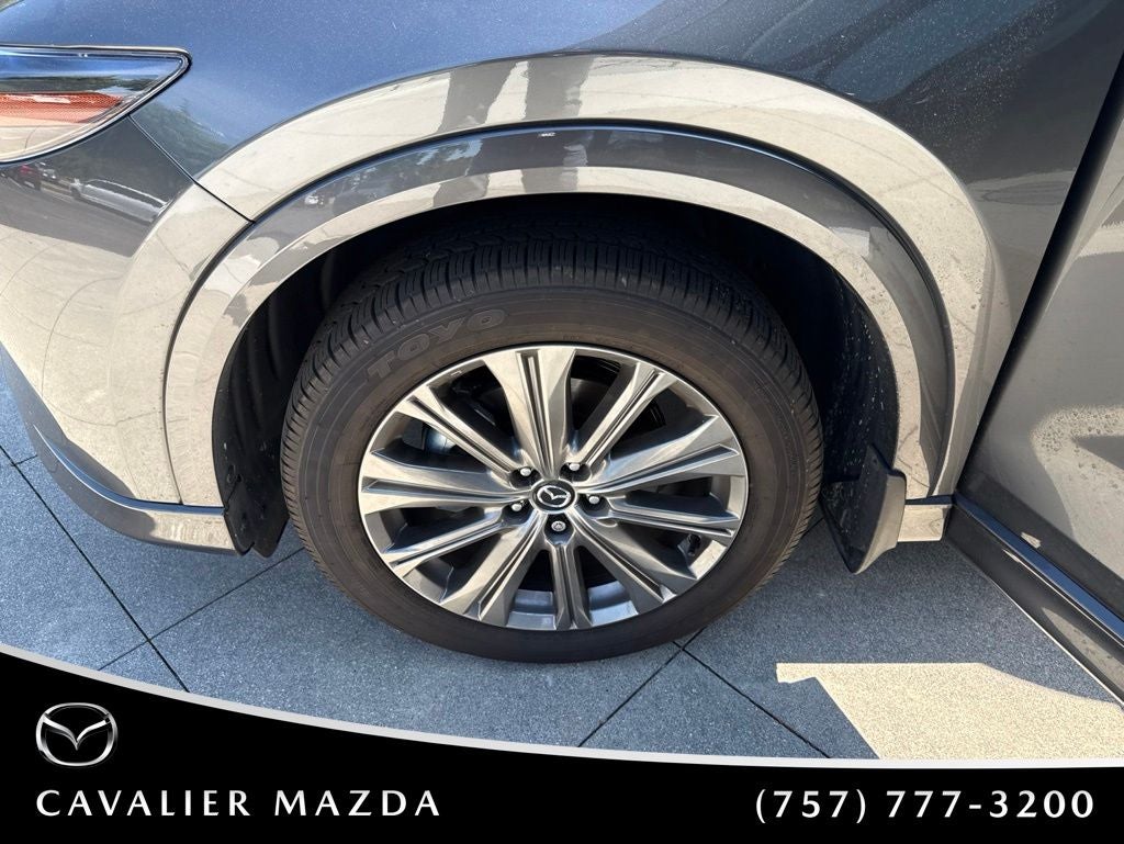 2025 Mazda Mazda CX-5 2.5 Turbo Signature