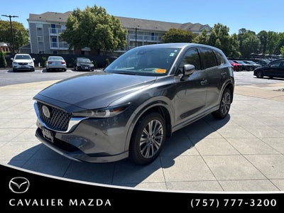 2025 Mazda Mazda CX-5 2.5 Turbo Signature