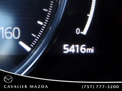 2025 Mazda Mazda CX-5 2.5 Turbo Signature