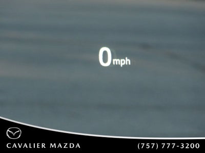 2025 Mazda Mazda CX-5 2.5 Turbo Signature