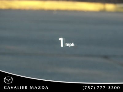 2025 Mazda Mazda CX-5 2.5 Turbo Signature