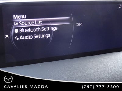 2025 Mazda Mazda CX-5 2.5 Turbo Signature