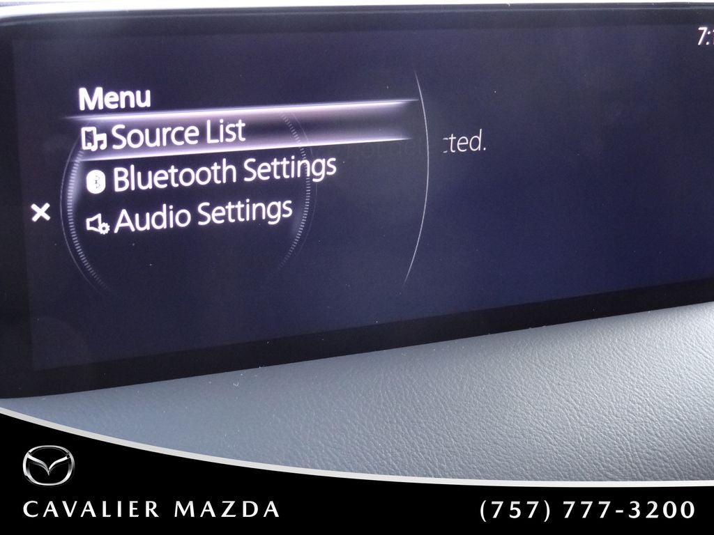 2025 Mazda Mazda CX-5 2.5 Turbo Signature
