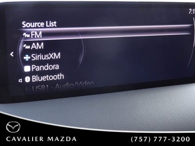 2025 Mazda Mazda CX-5 2.5 Turbo Signature