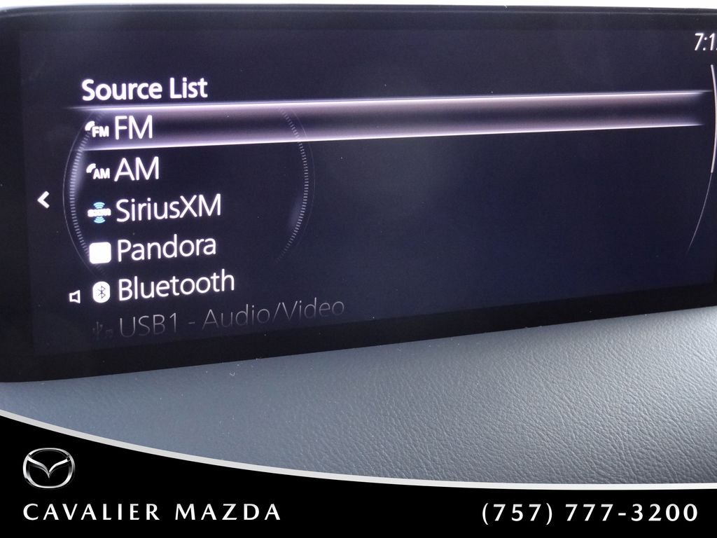 2025 Mazda Mazda CX-5 2.5 Turbo Signature