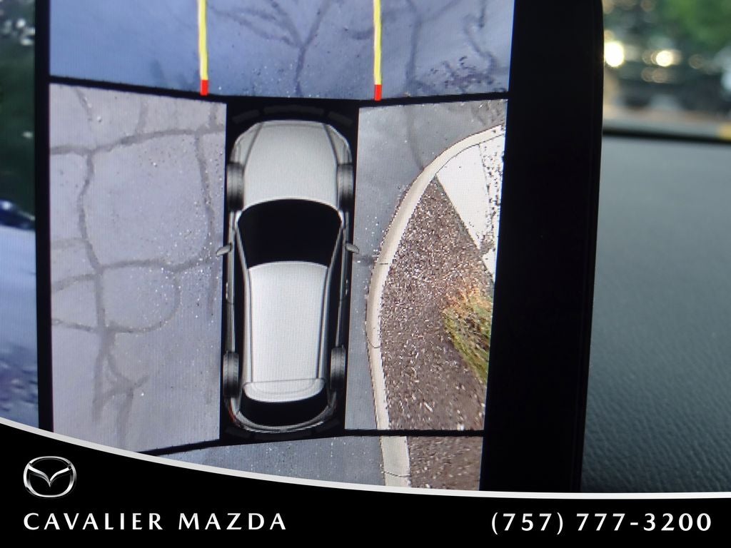 2025 Mazda Mazda CX-5 2.5 Turbo Signature