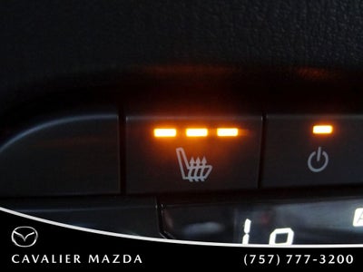 2025 Mazda Mazda CX-5 2.5 Turbo Signature