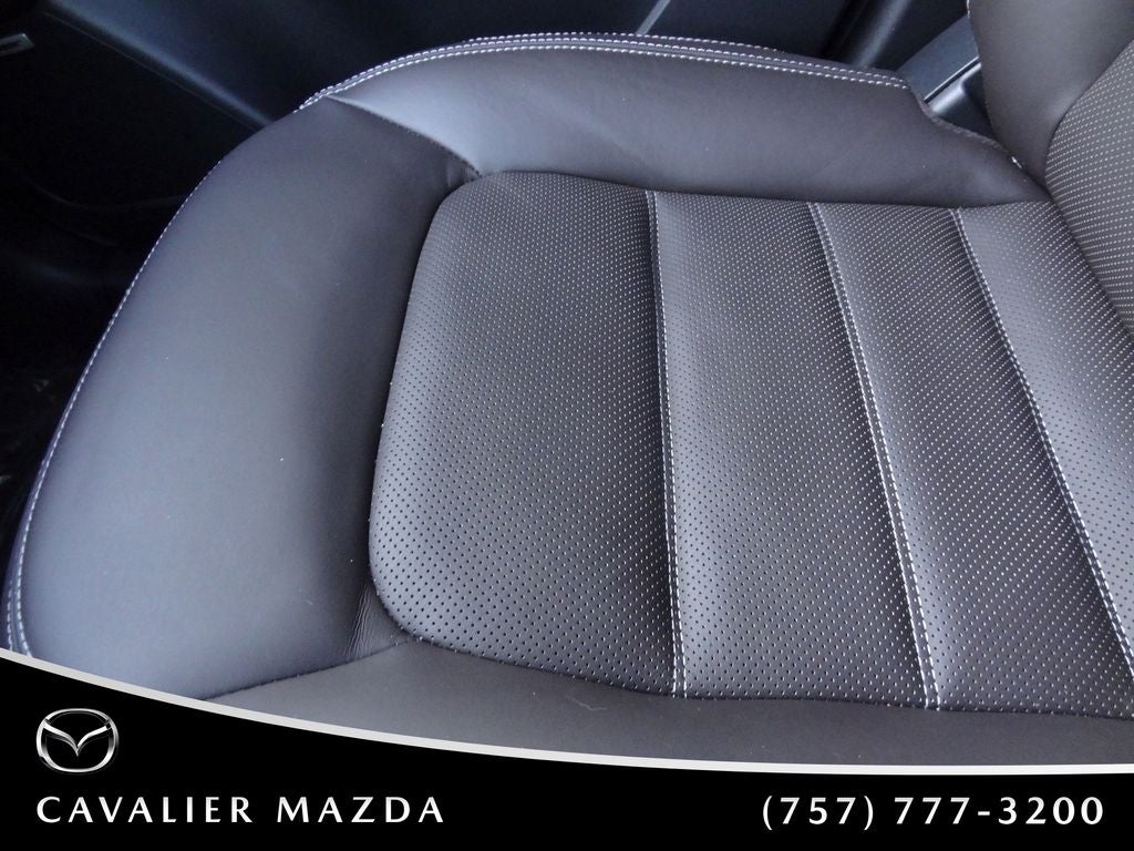 2025 Mazda Mazda CX-5 2.5 Turbo Signature