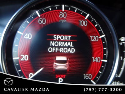 2025 Mazda Mazda CX-5 2.5 Turbo Signature