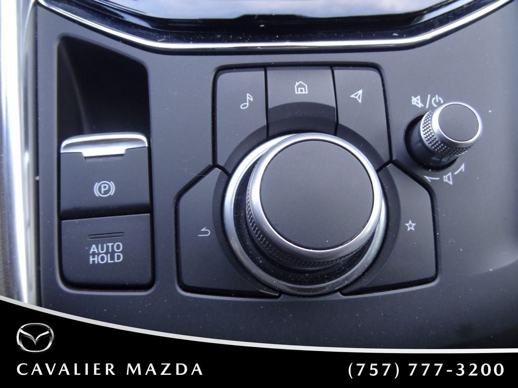 2025 Mazda Mazda CX-5 2.5 Turbo Signature