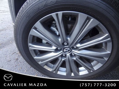 2025 Mazda Mazda CX-5 2.5 Turbo Signature