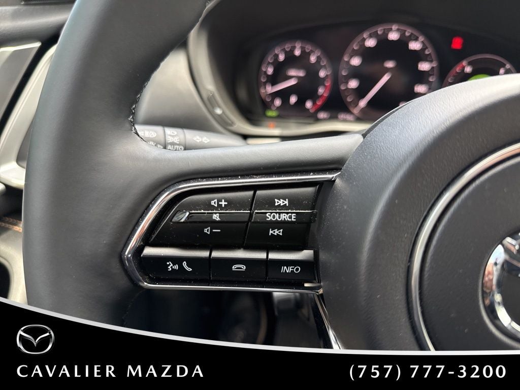 2026 Mazda Mazda CX-70 3.3 Turbo Preferred