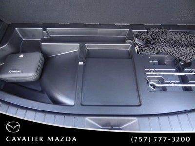 2026 Mazda Mazda CX-70 3.3 Turbo Preferred