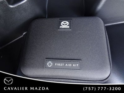 2026 Mazda Mazda CX-70 3.3 Turbo Preferred