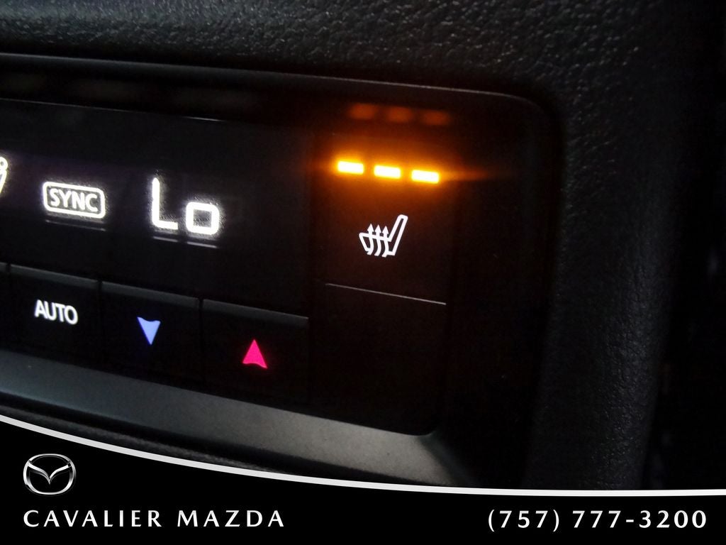 2026 Mazda Mazda CX-70 3.3 Turbo Preferred