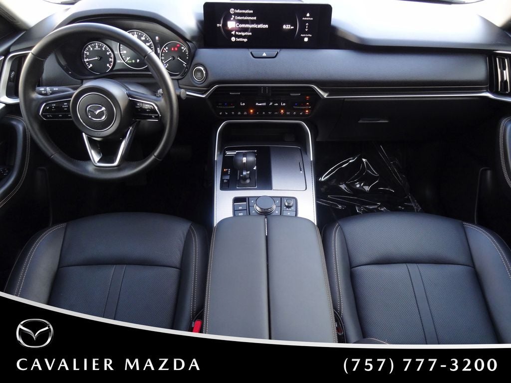 2026 Mazda Mazda CX-70 3.3 Turbo Preferred