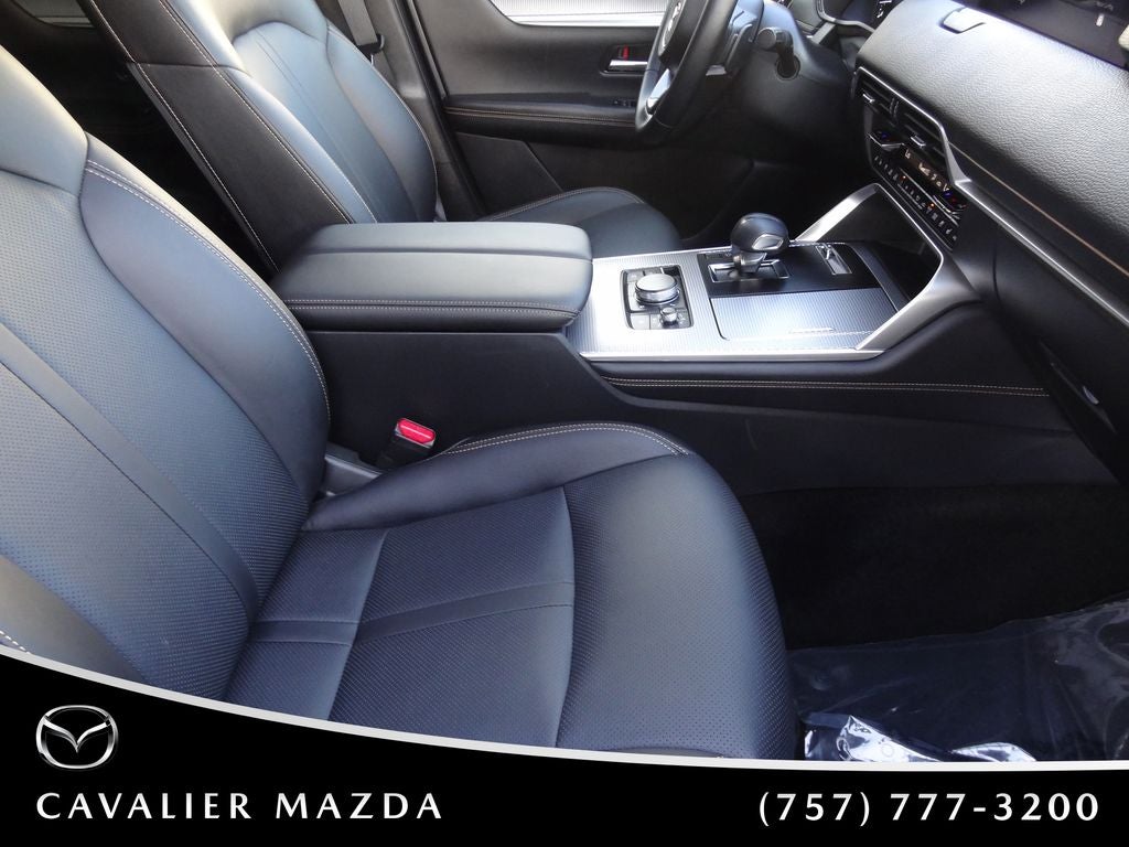 2026 Mazda Mazda CX-70 3.3 Turbo Preferred