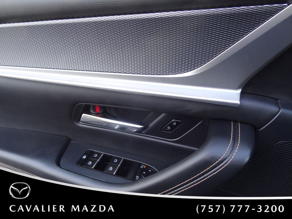 2026 Mazda Mazda CX-70 3.3 Turbo Preferred