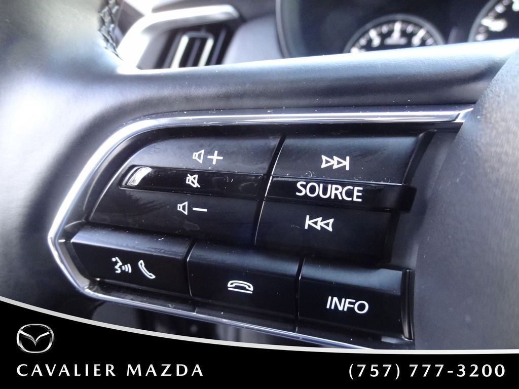 2026 Mazda Mazda CX-70 3.3 Turbo Preferred