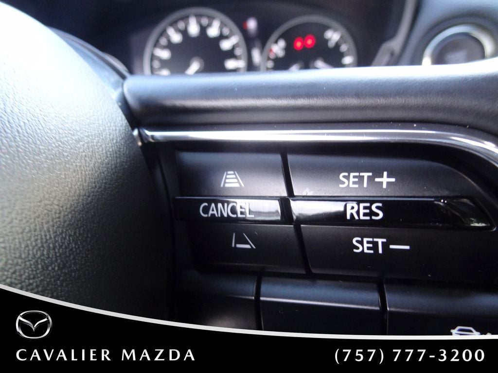 2026 Mazda Mazda CX-70 3.3 Turbo Preferred