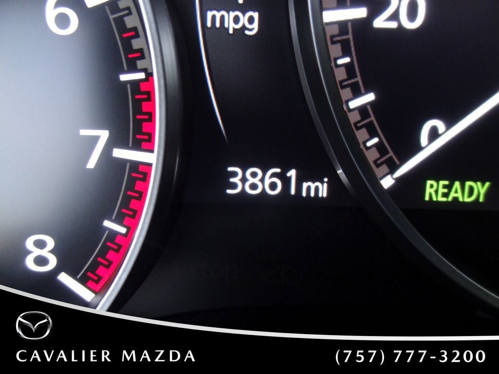 2026 Mazda Mazda CX-70 3.3 Turbo Preferred