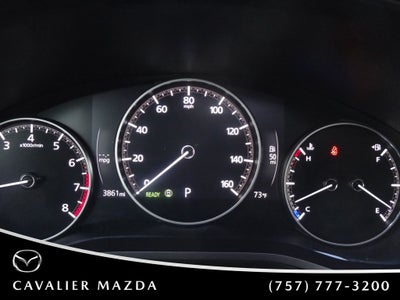 2026 Mazda Mazda CX-70 3.3 Turbo Preferred