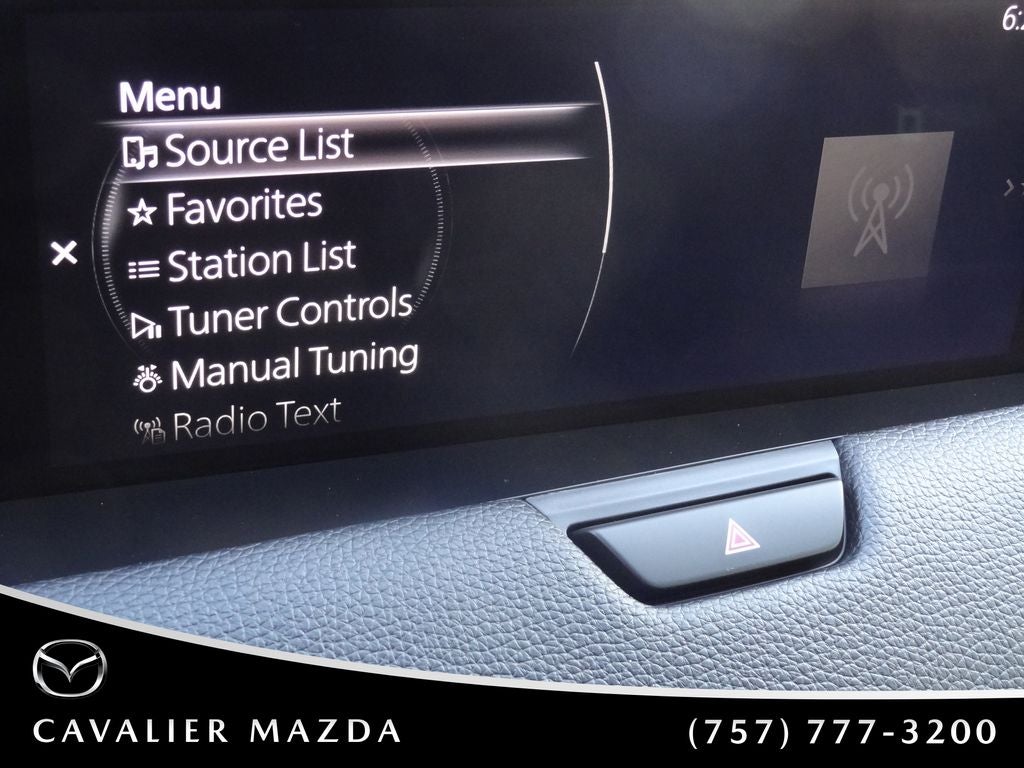 2026 Mazda Mazda CX-70 3.3 Turbo Preferred