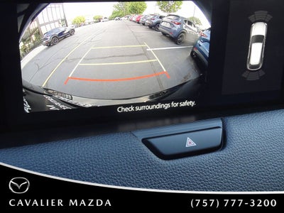 2026 Mazda Mazda CX-70 3.3 Turbo Preferred