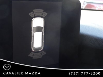 2026 Mazda Mazda CX-70 3.3 Turbo Preferred